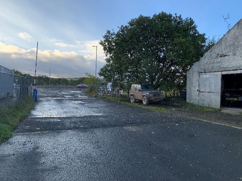 Knockshinnoch, New Cumnock en alquiler Foto del edificio- Imagen 1 de 5