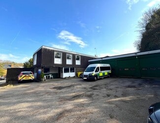 Más detalles de 2-4 High St, Gerrards Cross - Oficina en venta