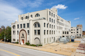 Más detalles para 1310 Papin St, Saint Louis, MO - Oficinas en alquiler