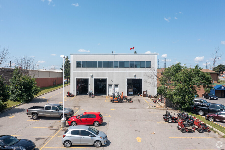 1053 Brock Rd, Pickering, ON en alquiler - Foto del edificio - Imagen 3 de 7