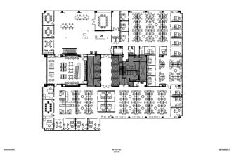 1111 19th St NW, Washington, DC en alquiler Plano de la planta- Imagen 1 de 1