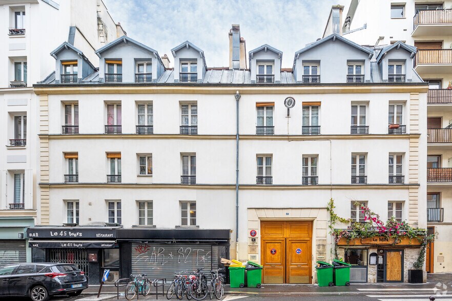 45 Rue De Montreuil, Paris en alquiler - Foto del edificio - Imagen 1 de 11