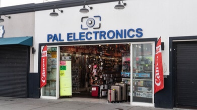 269-295 Jefferson St, San Francisco, CA en alquiler Foto del edificio- Imagen 2 de 5