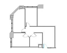 4001 McEwen Rd, Farmers Branch, TX en alquiler Plano de la planta- Imagen 1 de 1