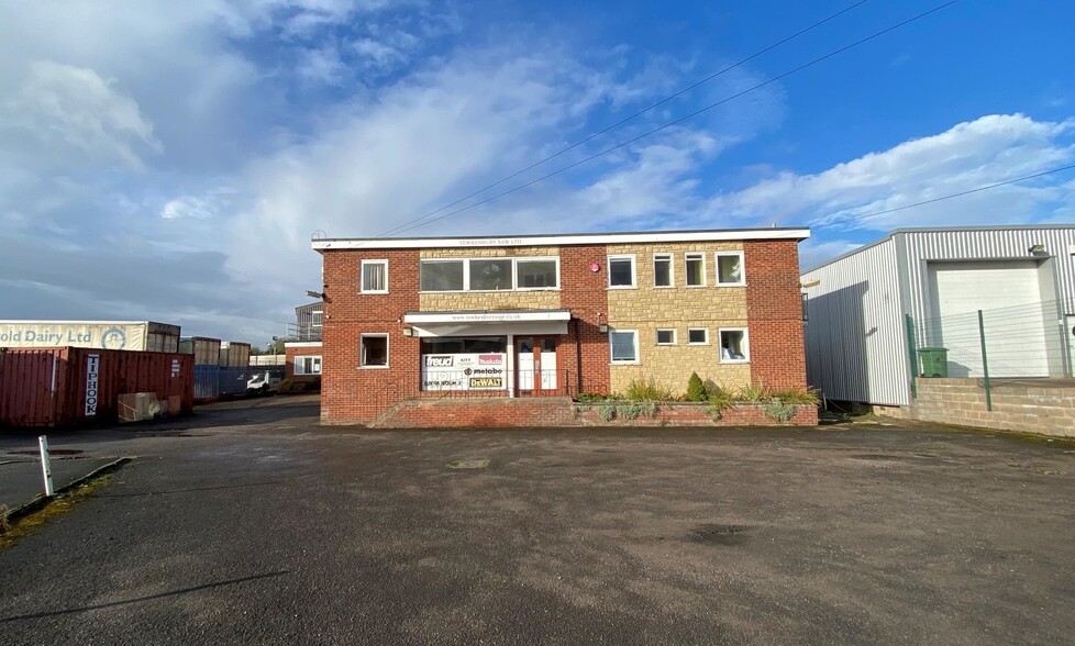 Northway Ln, Tewkesbury en venta - Foto del edificio - Imagen 1 de 13