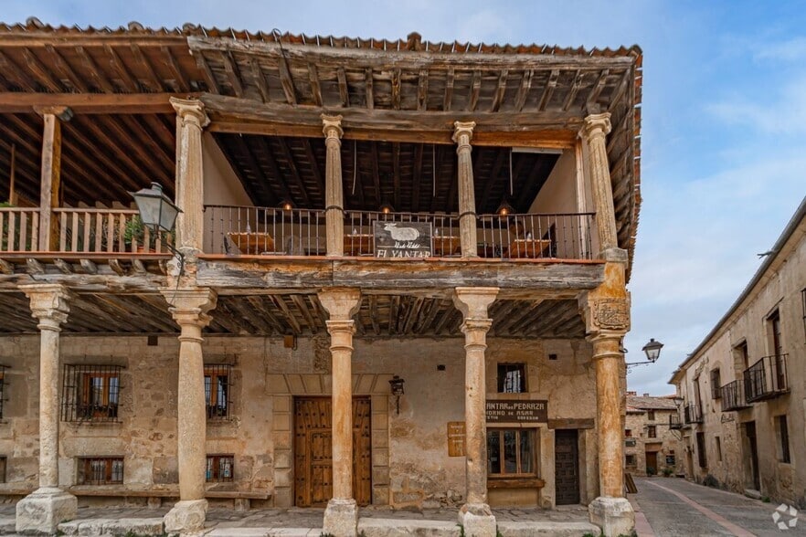 Plaza Mayor, Pedraza, Segovia en venta - Foto del edificio - Imagen 2 de 30
