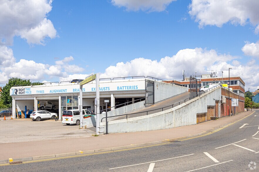 Canwick Rd, Lincoln en alquiler - Foto del edificio - Imagen 3 de 7