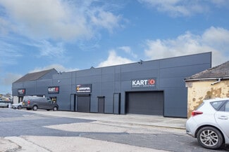 Más detalles de Unit 1 Britannia Business Park, North Rd, Stoke On Trent - Flex en venta