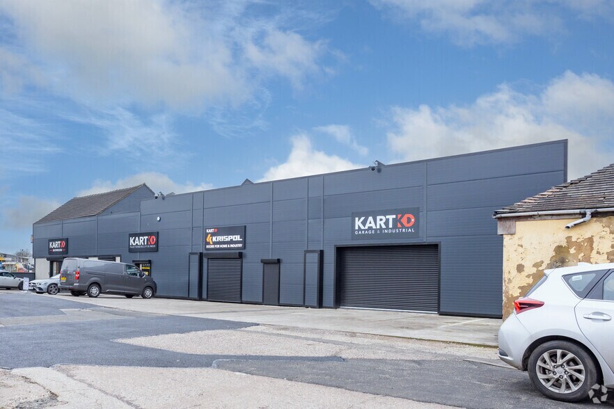 Unit 1 Britannia Business Park, North Rd, Stoke On Trent en venta - Foto principal - Imagen 1 de 10