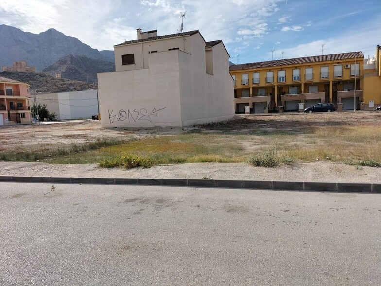 Terreno en Cox, Alicante en venta - Foto del edificio - Imagen 3 de 4