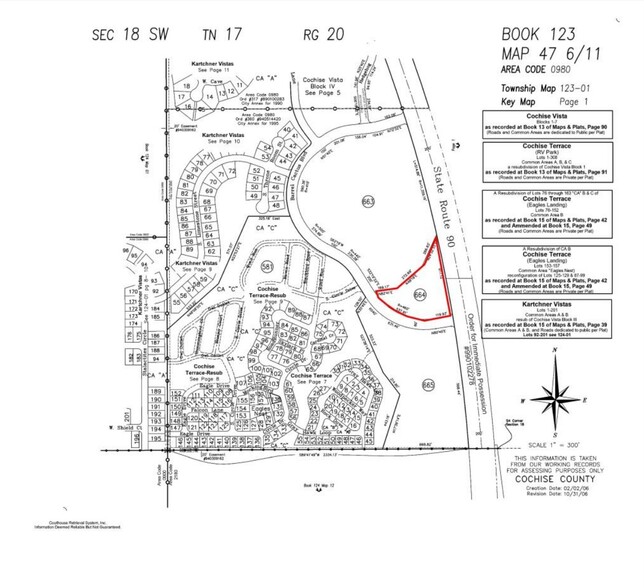 AZ HWY 90, Benson, AZ en venta - Plano de solar - Imagen 3 de 3