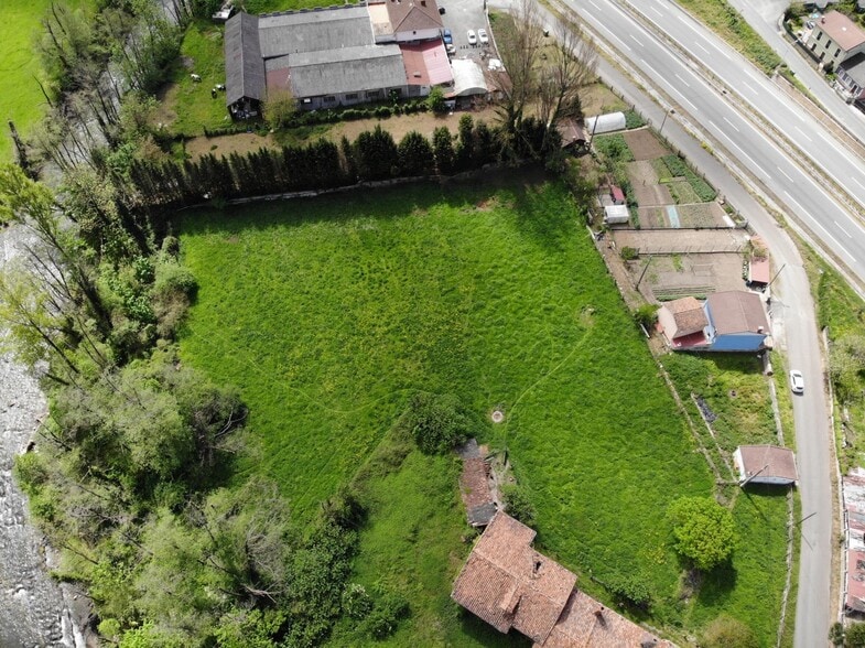 Erribera del Ciego, 501, Lena, Asturias en venta - Vista aérea - Imagen 2 de 30
