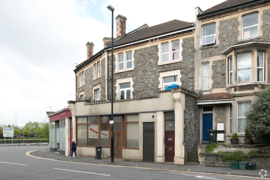 5 Merchants Rd, Bristol en venta - Foto del edificio - Imagen 2 de 2