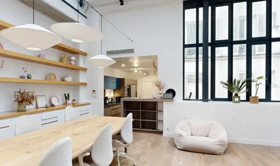 7 Impasse Franchemont, Paris en alquiler - Foto del edificio - Imagen 2 de 7