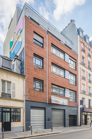 Más detalles para 130 Rue Du Mont Cenis, Paris - Oficina en alquiler