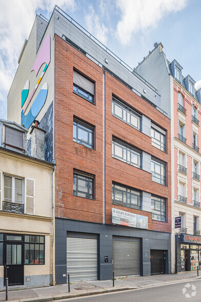 130 Rue Du Mont Cenis, Paris en alquiler - Foto principal - Imagen 1 de 2