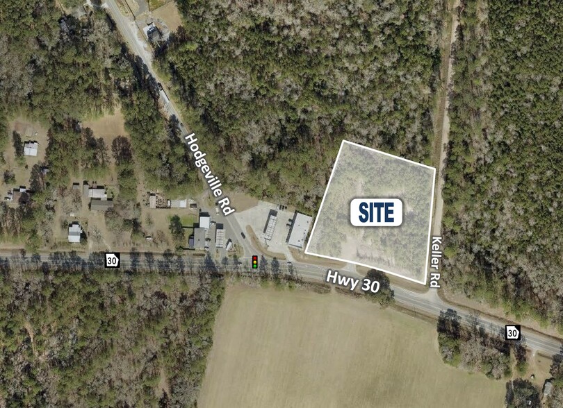 GA Hwy 30 & Keller Road, Port Wentworth, GA en venta - Foto principal - Imagen 1 de 13