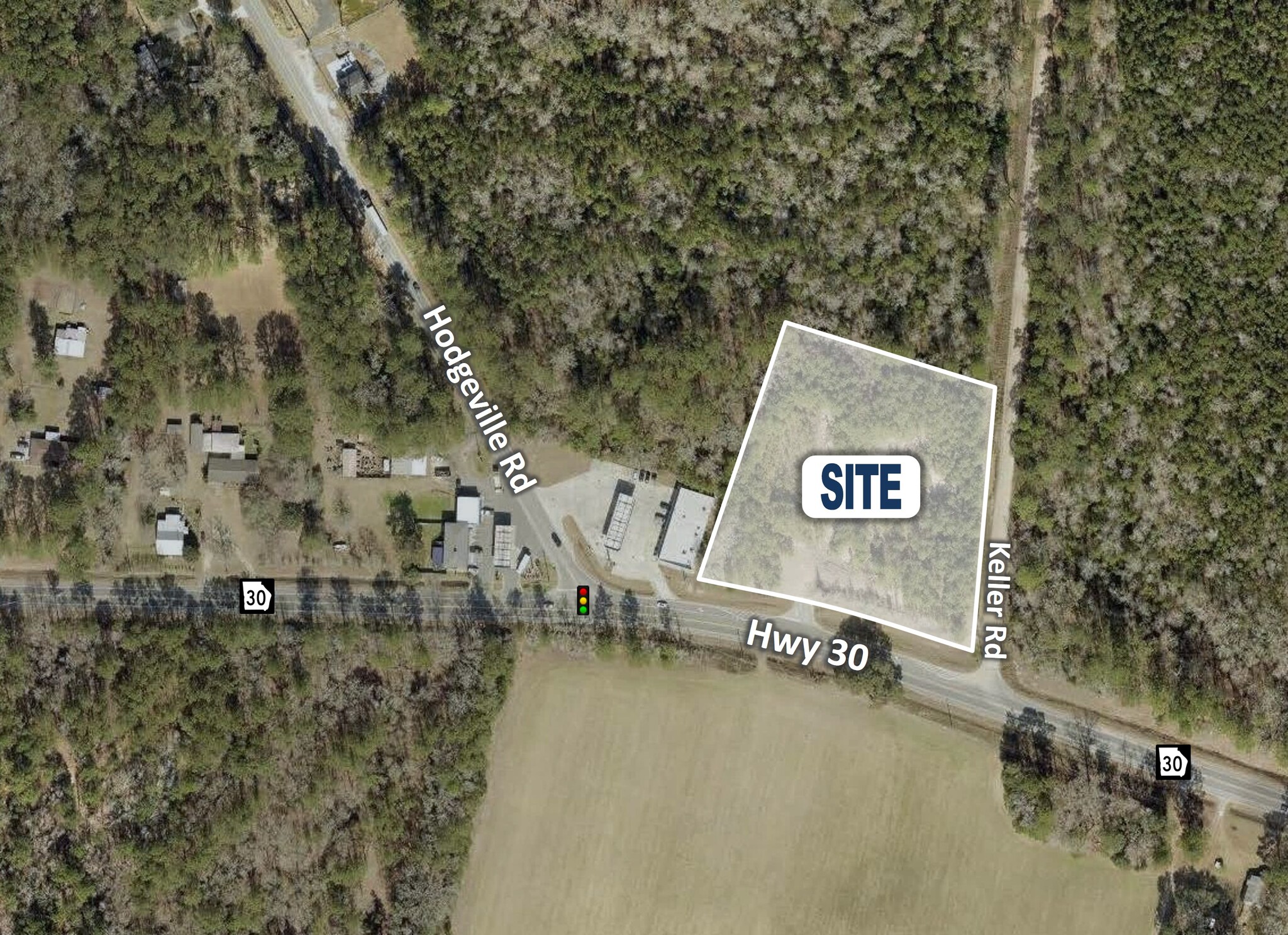 GA Hwy 30 & Keller Road, Port Wentworth, GA en venta Foto principal- Imagen 1 de 14