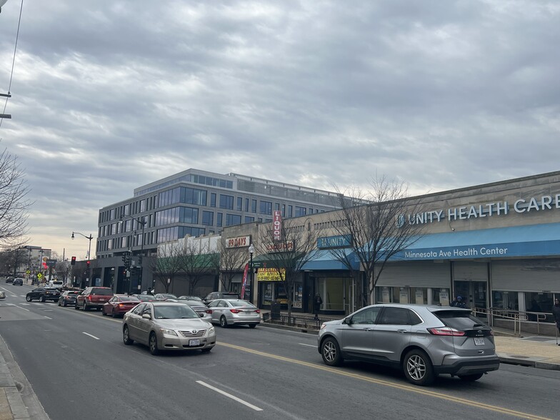 3932-3962 Minnesota Ave NE, Washington, DC en alquiler - Foto del edificio - Imagen 1 de 5