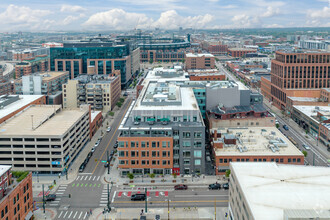 1800 Wazee St, Denver, CO - vista aérea  vista de mapa