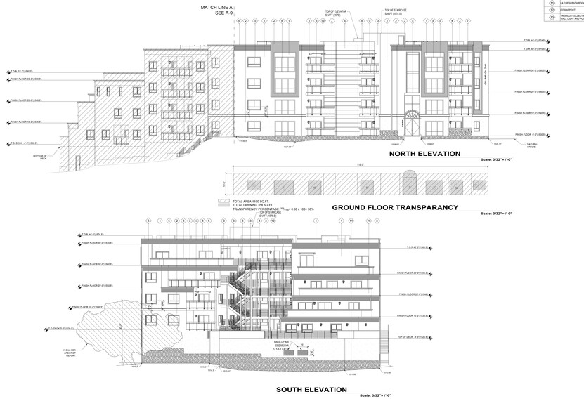 2432-2434 Foothill Blvd, La Crescenta, CA en venta - Foto del edificio - Imagen 3 de 6