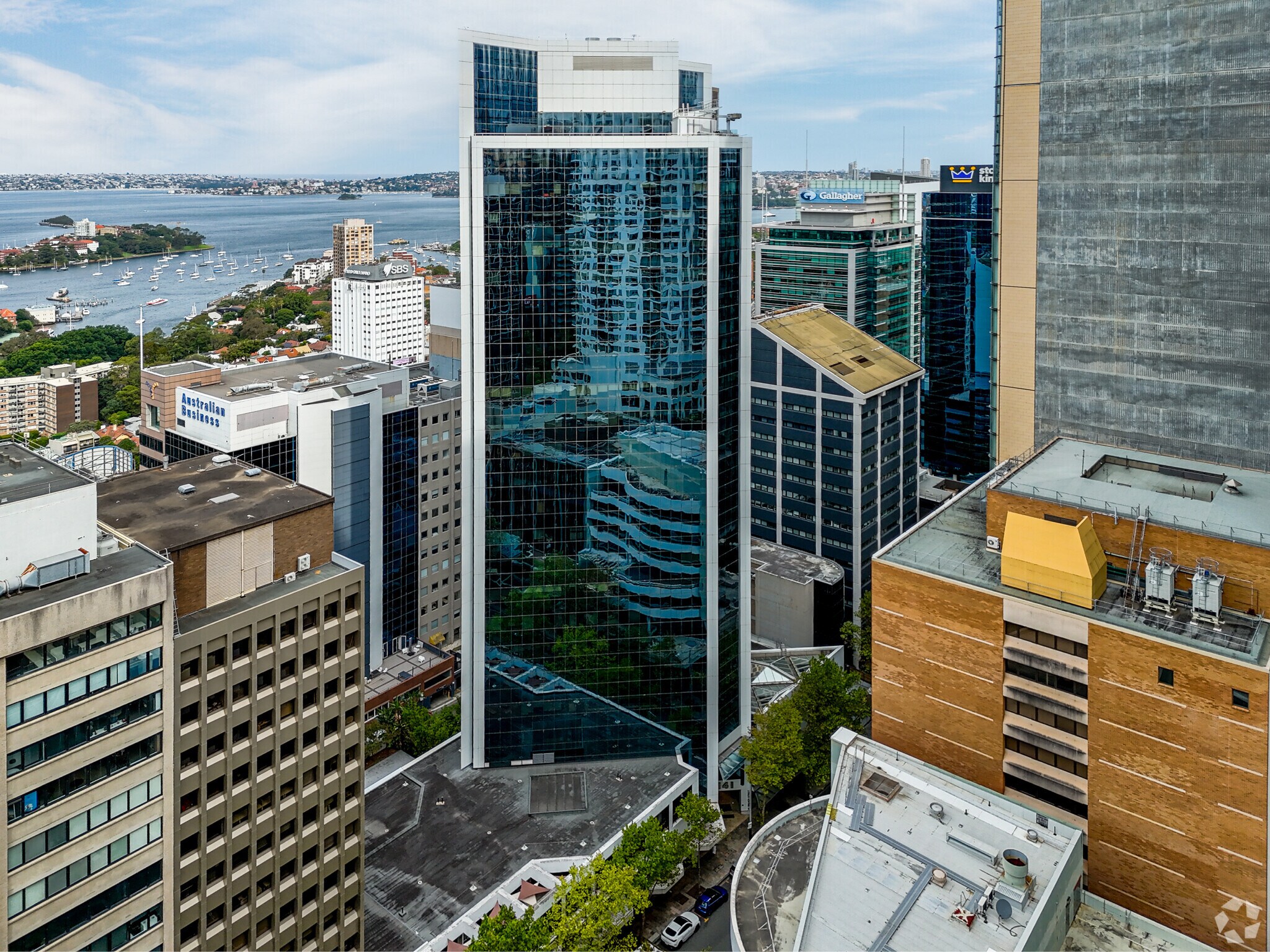 141 Walker St, North Sydney en alquiler Foto principal- Imagen 1 de 8