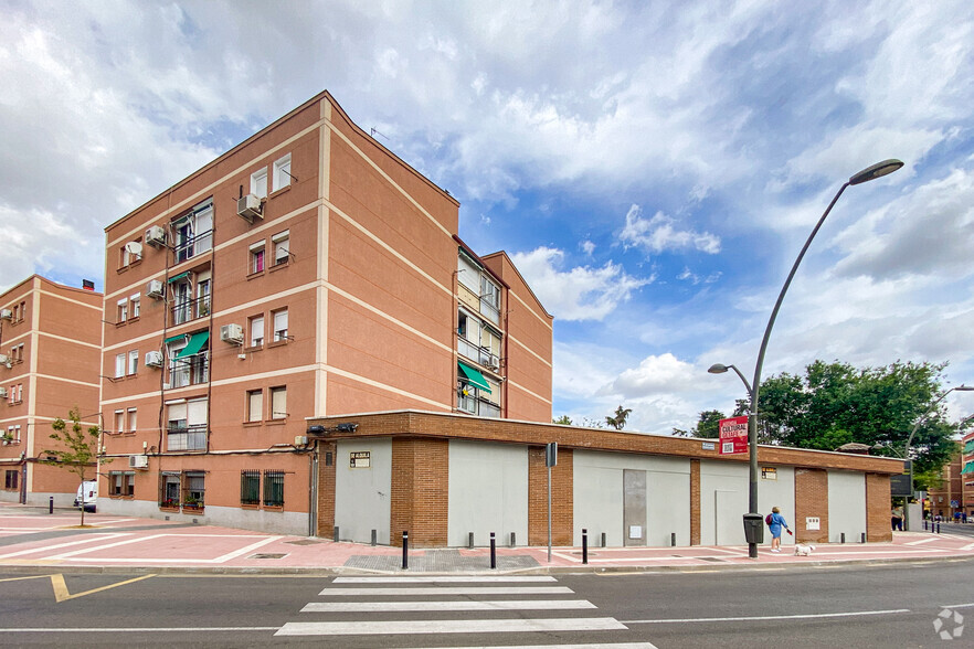 Avenida Buenos Aires, 1, Getafe, Madrid en alquiler - Foto del edificio - Imagen 3 de 4