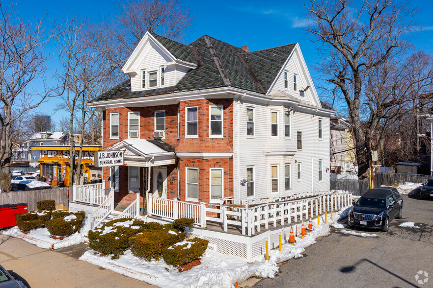 196-200 Warren St, Roxbury, MA en venta - Foto del edificio - Imagen 1 de 14