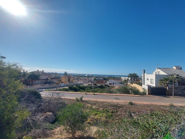 Terreno en El Ejido en venta - Vista aérea - Imagen 2 de 9