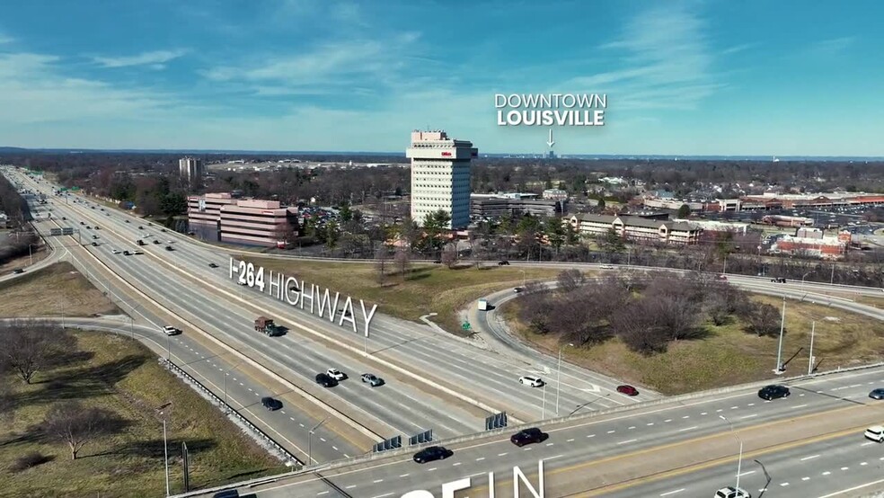 6100 Dutchmans Ln, Louisville, KY en alquiler - Vídeo de anuncio comercial - Imagen 2 de 18