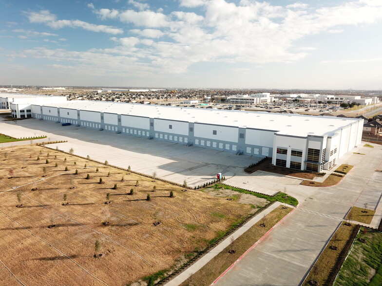 Highway 287 & Blue Mound Rd, Fort Worth, TX en alquiler - Foto del edificio - Imagen 1 de 2