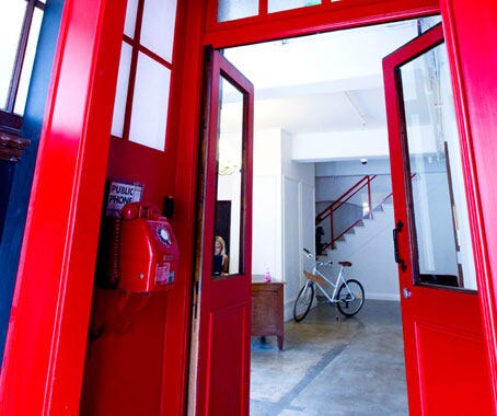 109 Regent St, Chippendale en alquiler Vestíbulo- Imagen 1 de 2