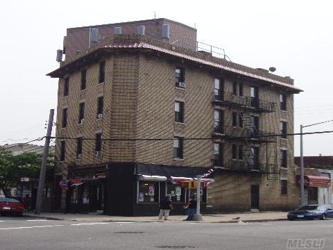 106-38 150th St, Jamaica, NY en alquiler - Foto del edificio - Imagen 2 de 4