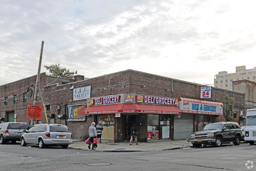 10-01-10-03 40th Ave, Long Island City, NY en alquiler - Foto principal - Imagen 1 de 3