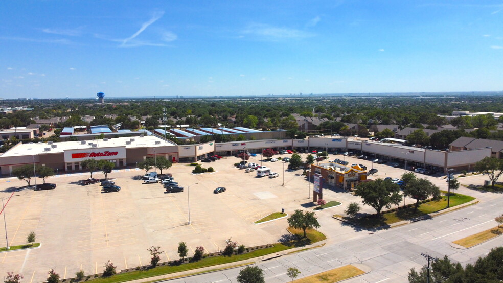 2760 E Trinity Mills Rd, Carrollton, TX en alquiler - Foto del edificio - Imagen 3 de 9