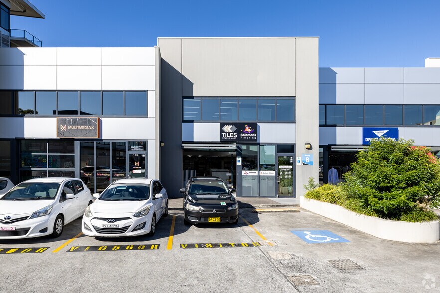 24-32 Lexington Dr, Bella Vista en alquiler - Foto del edificio - Imagen 3 de 4