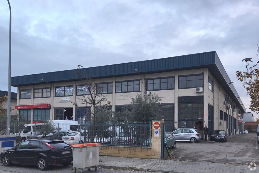 Calle de la Resina, 39, Madrid, Madrid en venta - Foto del edificio - Imagen 2 de 2