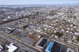 2253 Pawtucket Ave, East Providence, RI - VISTA AÉREA  vista de mapa - Image1