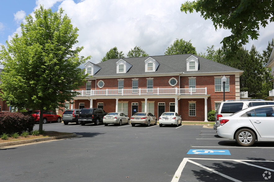 3104 Creekside Village Dr NW, Kennesaw, GA en alquiler - Foto del edificio - Imagen 3 de 4