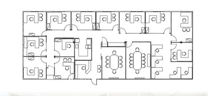 333 24 Ave SW, Calgary, AB en alquiler Plano de la planta- Imagen 2 de 2