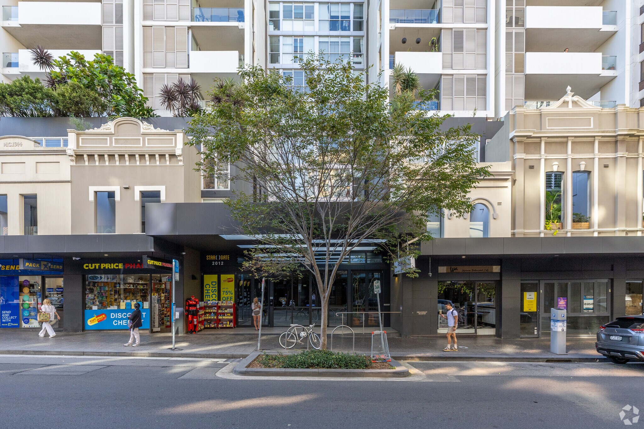 310-330 Oxford St, Bondi Junction en venta Foto principal- Imagen 1 de 6