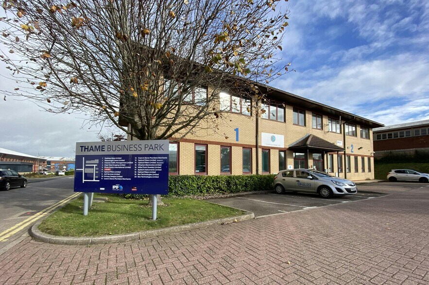 2 Wenman Rd, Thame en alquiler - Foto del edificio - Imagen 3 de 5