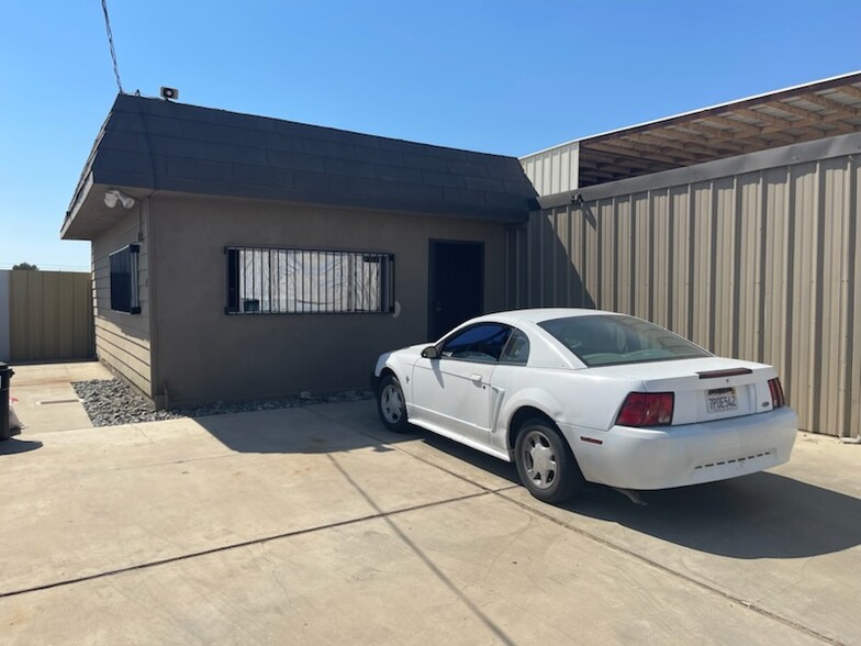 1224 21st St, Bakersfield, CA en venta - Foto del edificio - Imagen 1 de 10