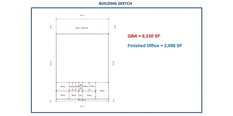 3601 Us-90, Gautier, MS en venta - Foto del edificio - Imagen 2 de 3