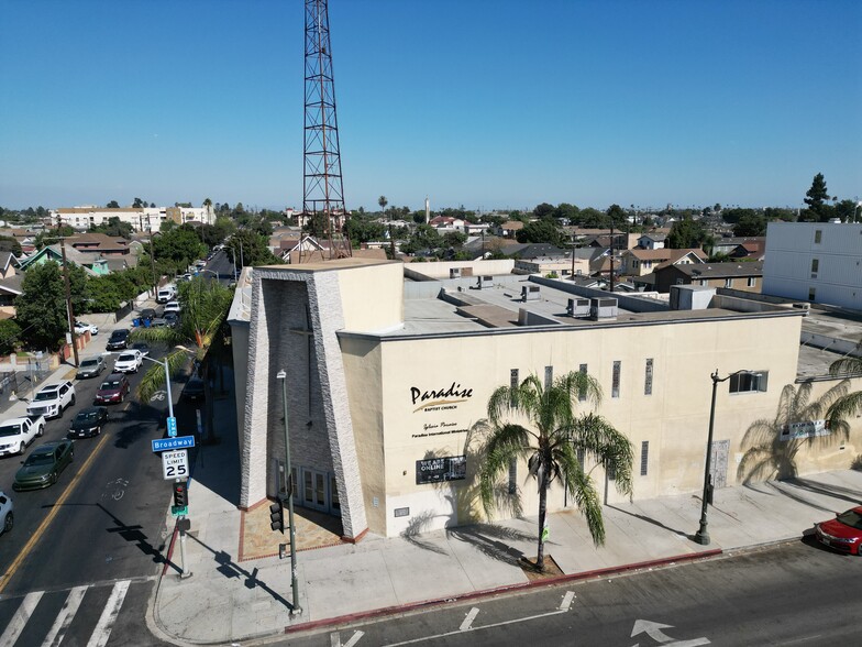 5100 S Broadway, Los Angeles, CA en venta - Foto del edificio - Imagen 1 de 12