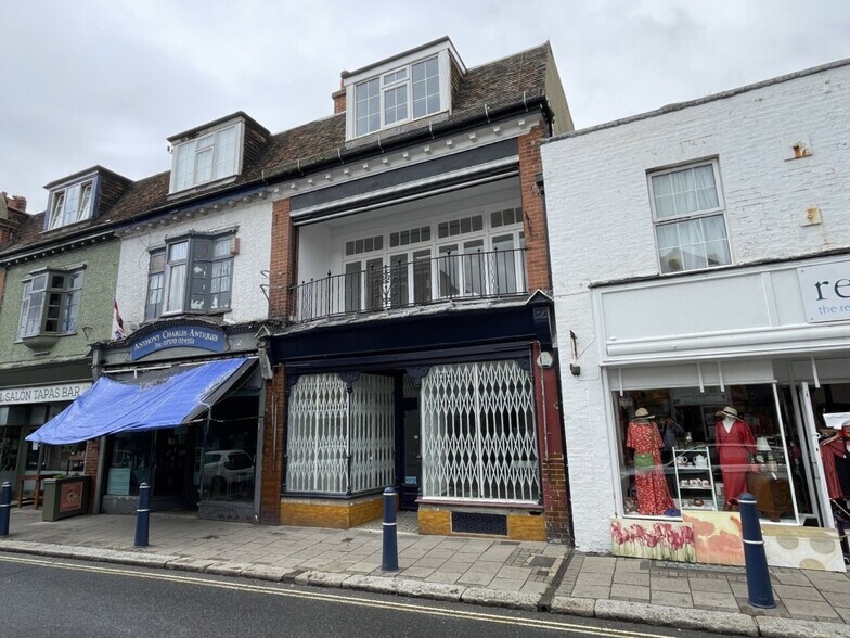 27 High St, Hythe en alquiler - Foto del edificio - Imagen 2 de 8