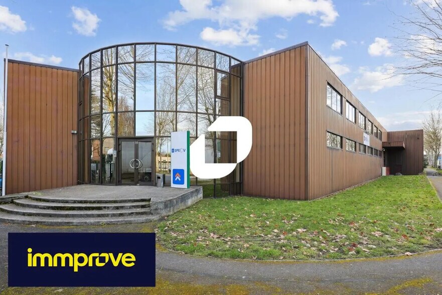 16 Allée Du Clos Des Charmes, Collégien en alquiler - Foto del edificio - Imagen 2 de 5