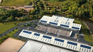 Más detalles de Etruria Valley, Stoke On Trent - Nave en alquiler