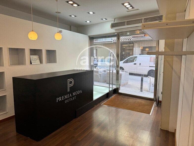 Local en Premià de Mar, Barcelona en alquiler - Foto del interior - Imagen 3 de 3