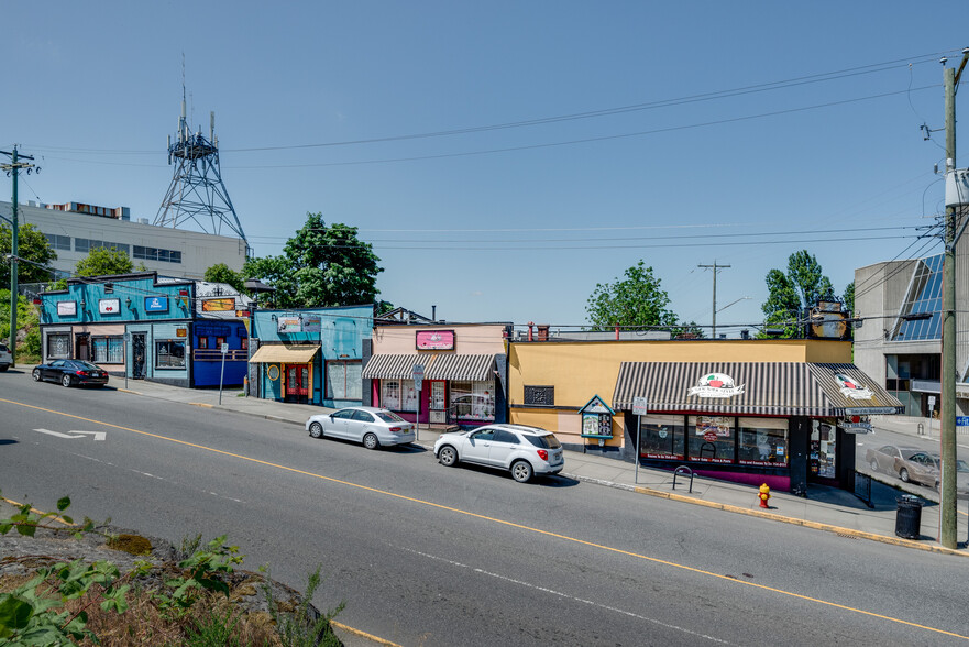 306 Fitzwilliam St, Nanaimo, BC en alquiler - Foto del edificio - Imagen 2 de 3